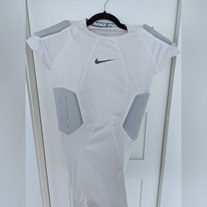 Nike pro padded football shirt